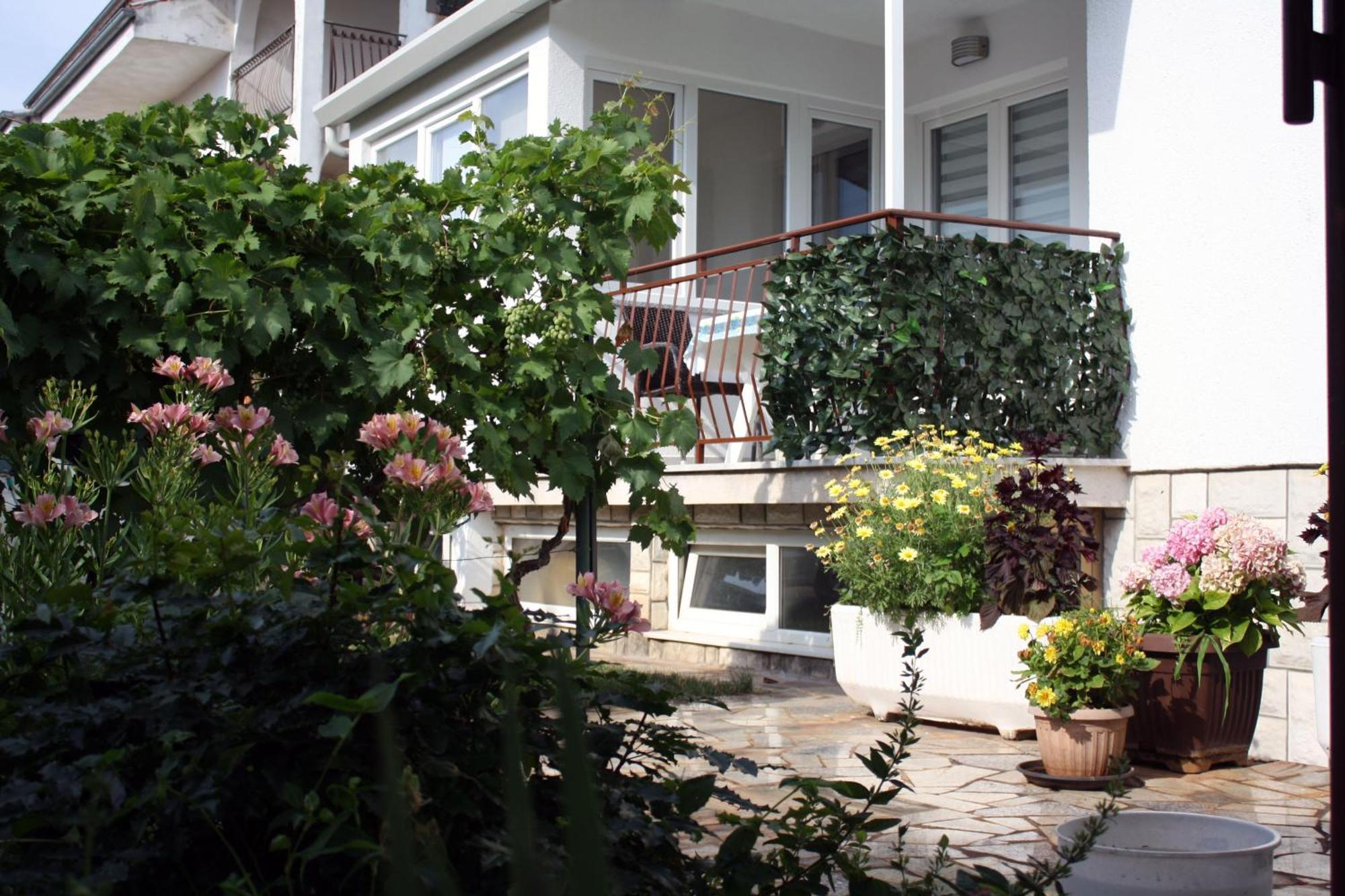 Apartment Vera Umago Exterior foto