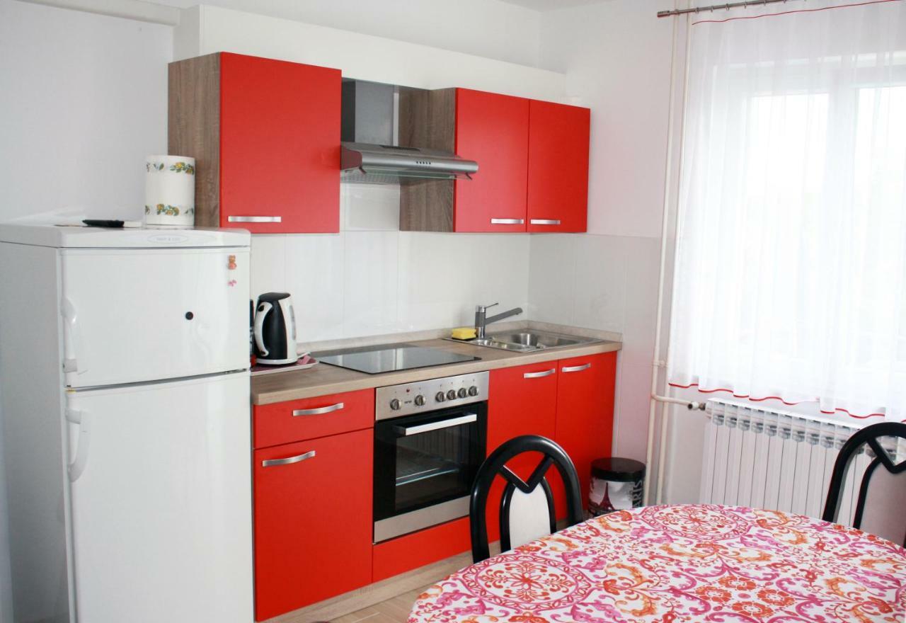 Apartment Vera Umago Exterior foto