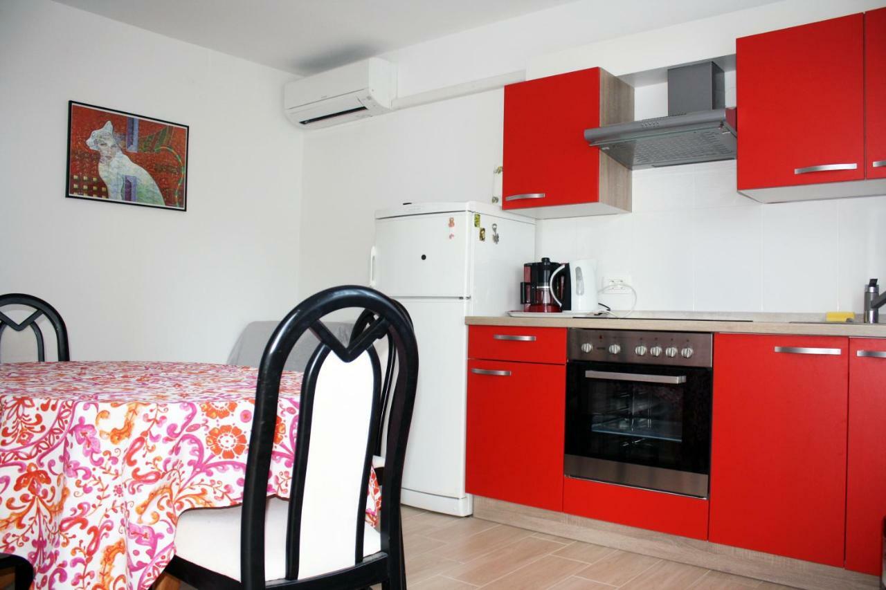 Apartment Vera Umago Exterior foto